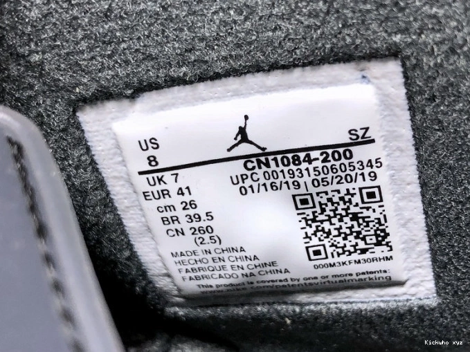 Travis Air Medium Scott Olive 6 x CN1084-200 Jordan 0718